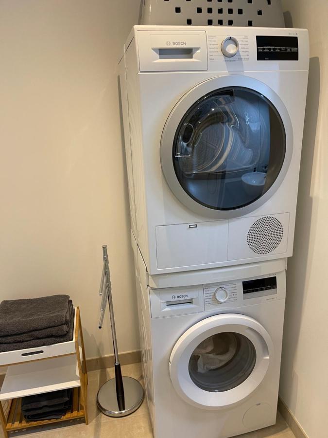 Bella Cruz 66 M2 Prestations Premium, Wifi, Balcon, Parking Avec Borne De Recharge Electrique, Plage Prieure, Commerces Динард Екстериор снимка