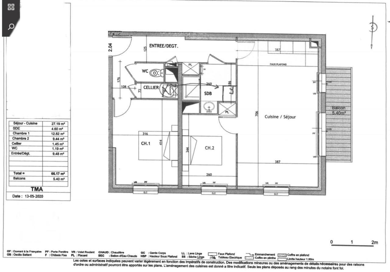 Bella Cruz 66 M2 Prestations Premium, Wifi, Balcon, Parking Avec Borne De Recharge Electrique, Plage Prieure, Commerces Динард Екстериор снимка